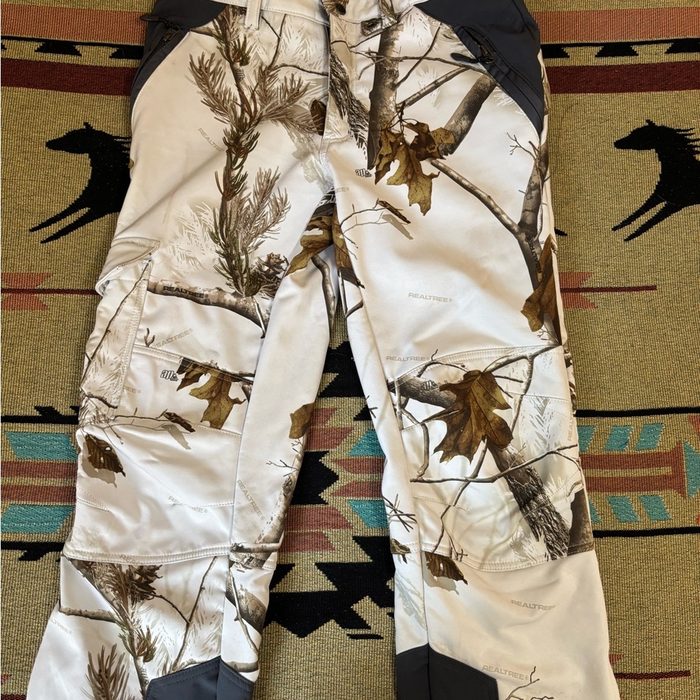 RealTree winter camo pants